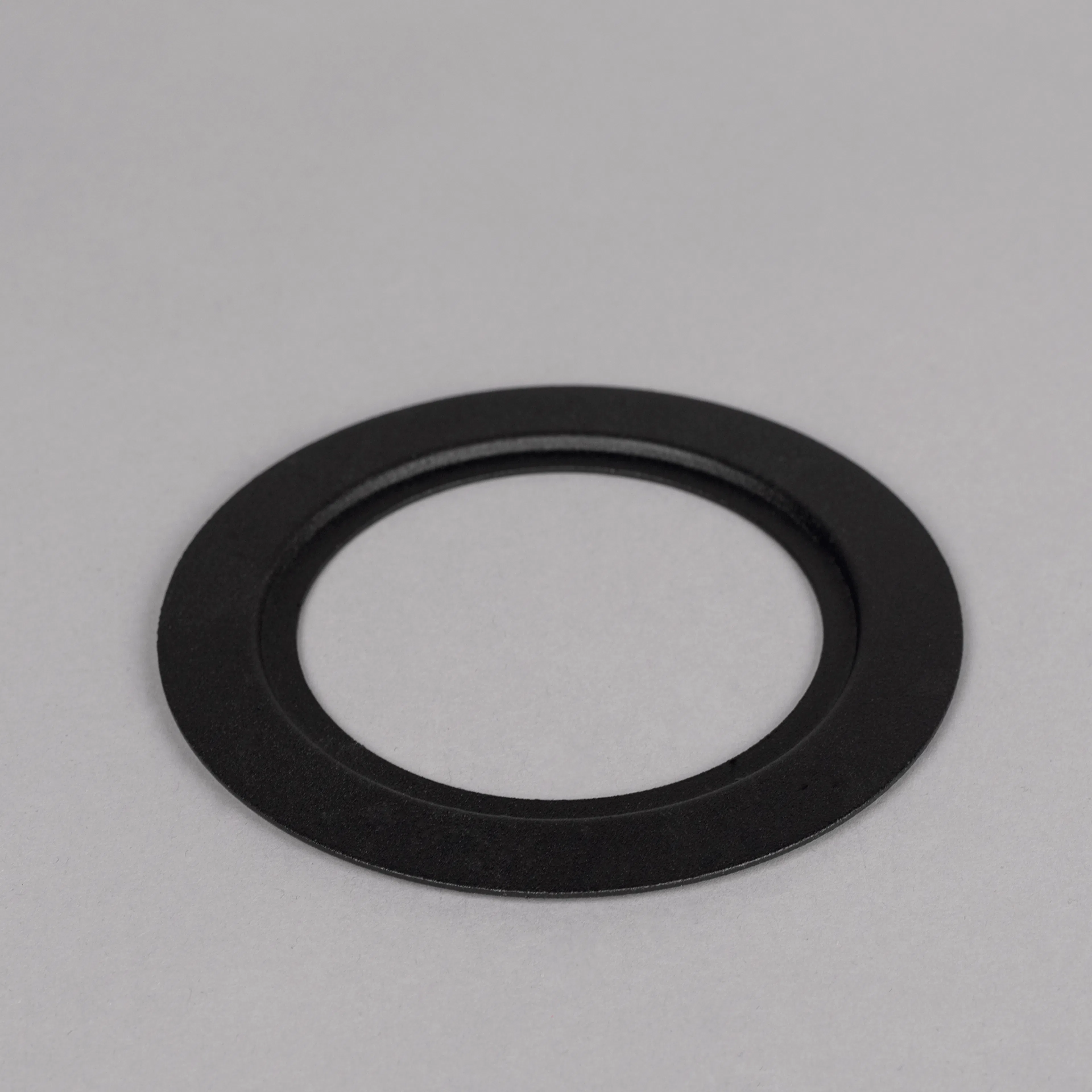 Täckring Hide-a-lite 130 Ø85 Svart