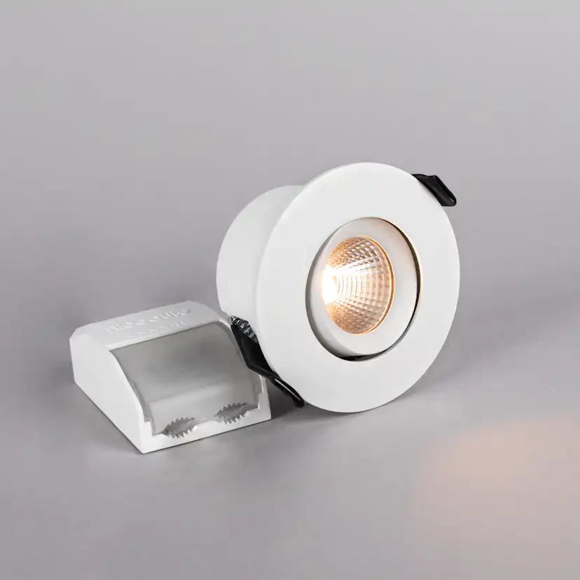 LED-downlight Hide-a-lite Optic S Quick ISO