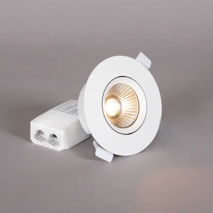 Downlight Hide-a-lite Optic L Quick ISO