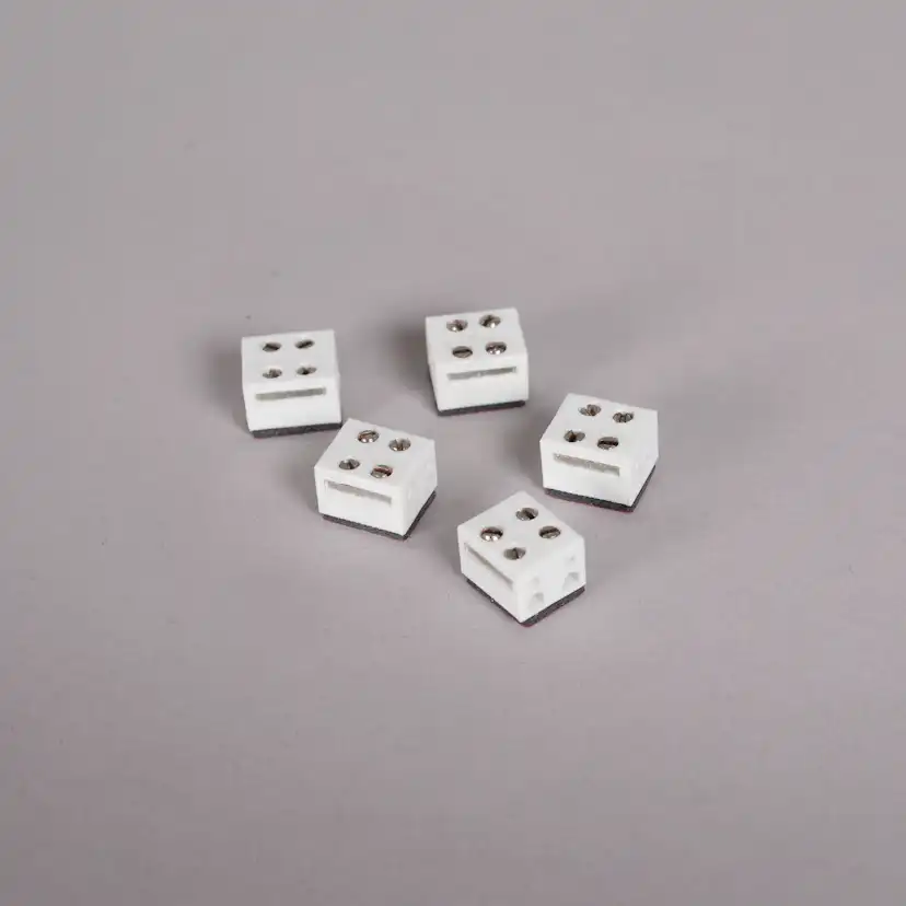 Skruvanslutning Hide-a-lite 8 mm 5 st