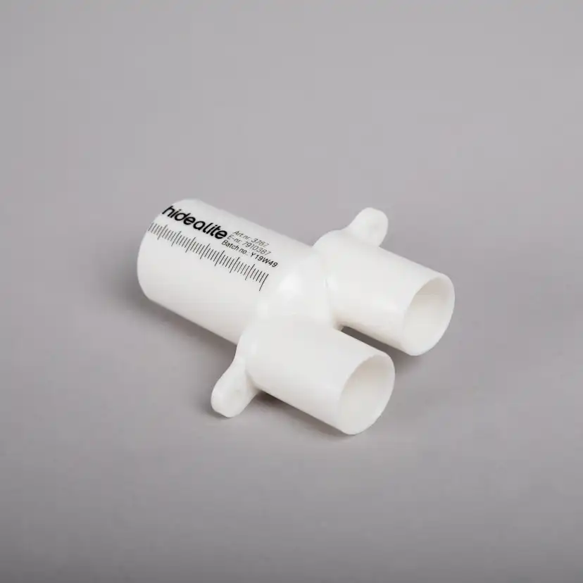 Muff Hide-a-lite Tillbehör för Fönsternischer 2-vägs 16 mm Plast