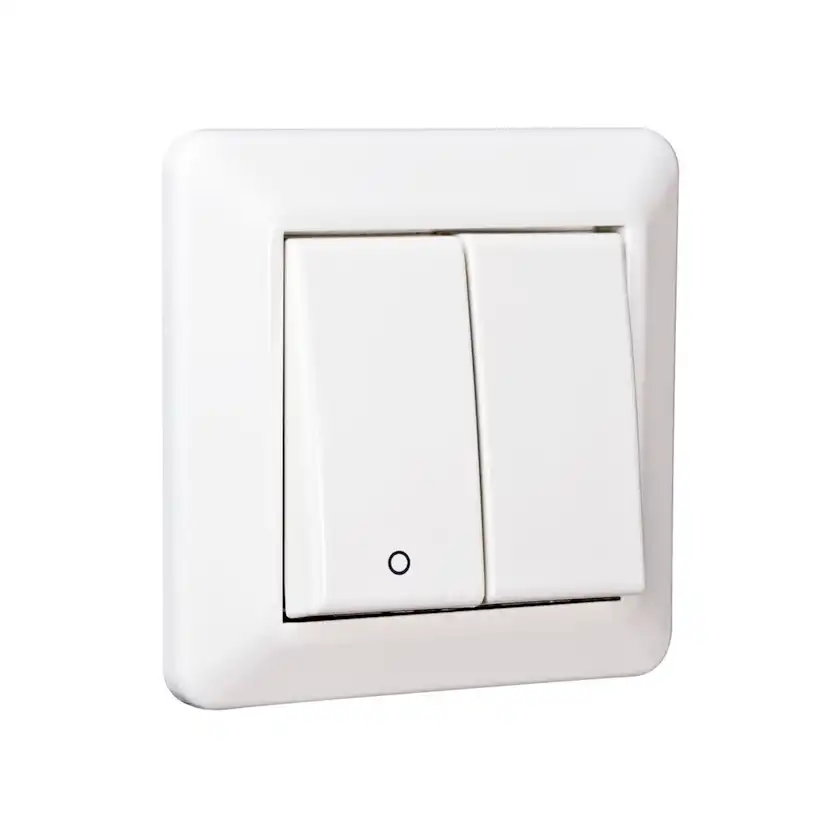 Strömbrytare Elko 2+1-Pol RS Renvit