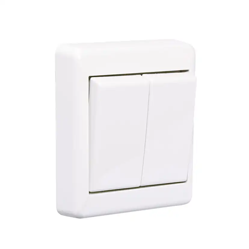 Störmbrytare Elko Kron Utanpåliggande RS