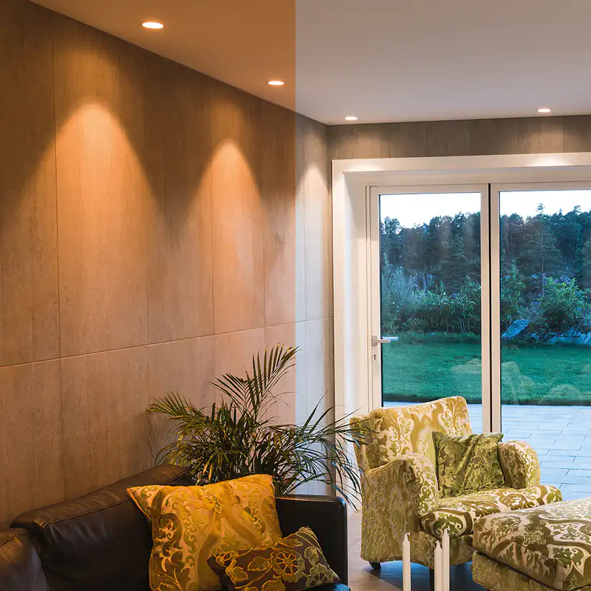 Downlight SG ARMATUREN Soft Isosafe Out Dtw 7W IP20