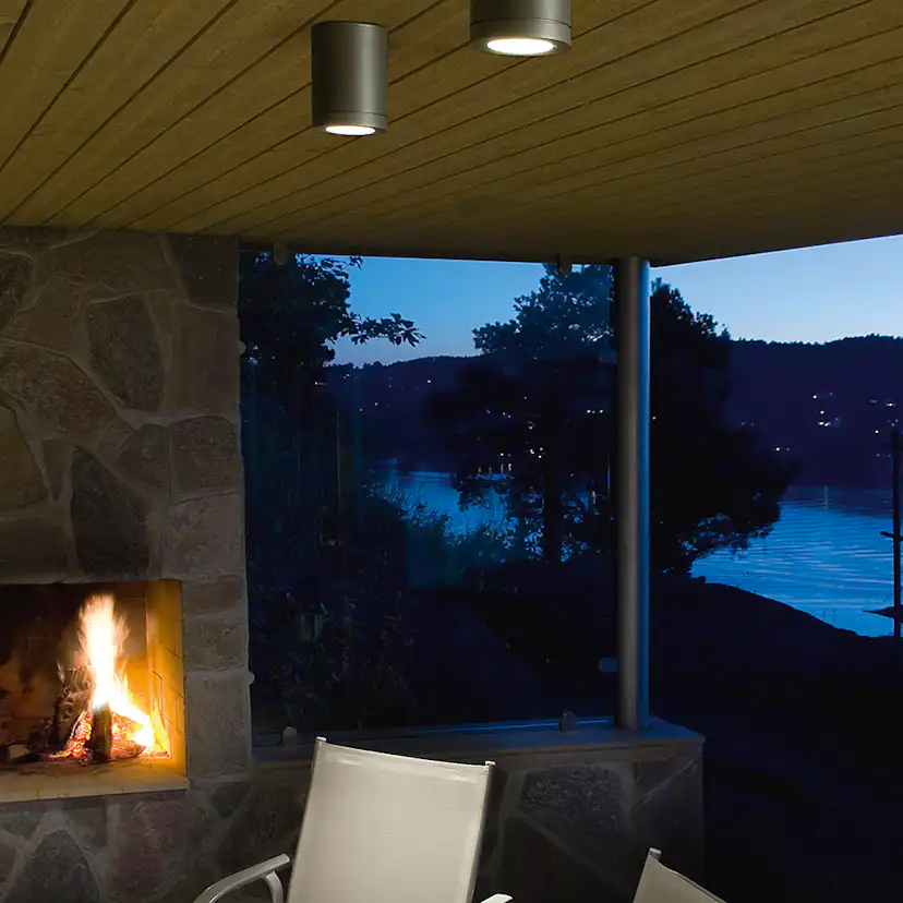 Fasadarmatur SG ARMATUREN Metro 4,5W IP44 LED