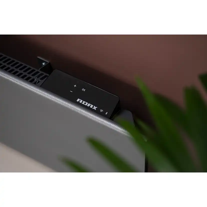 Elelement Adax Neo H KWT WiFi Grå