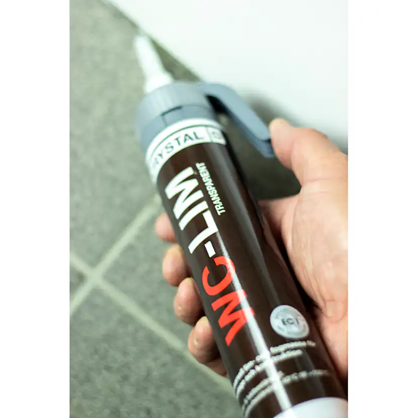 Lim Design4Bath i.Crystal+ 200 ml Transparent