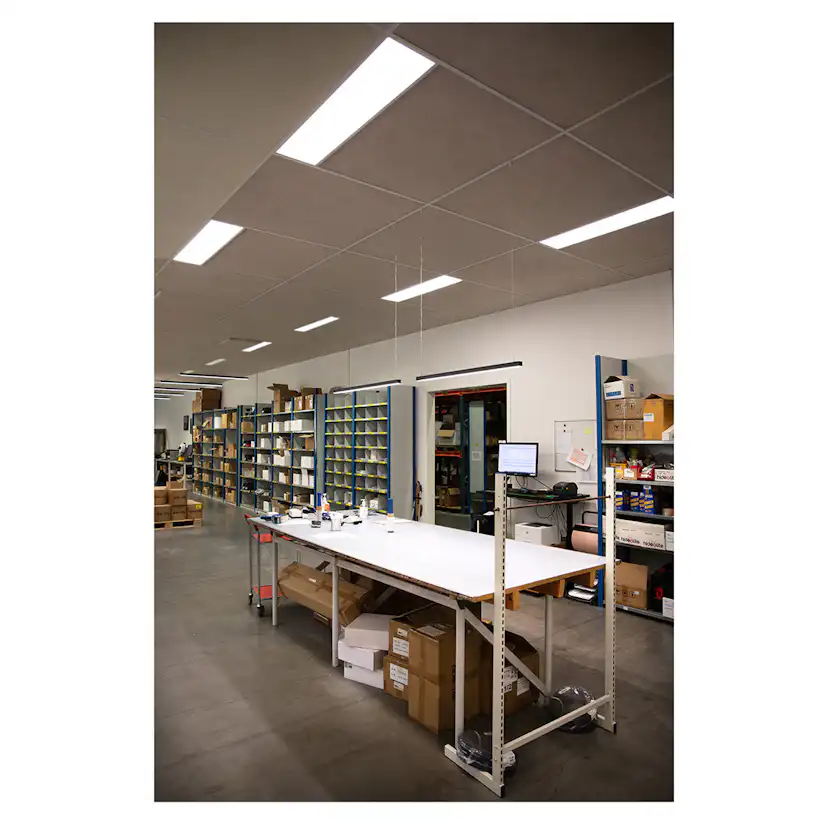 Panel Hide-a-lite Sky OP 30x120 DIM Q-Box