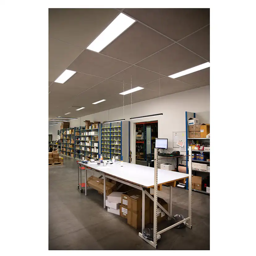 Panel Hide-a-lite Sky MP 30x120 DIM Q-Box