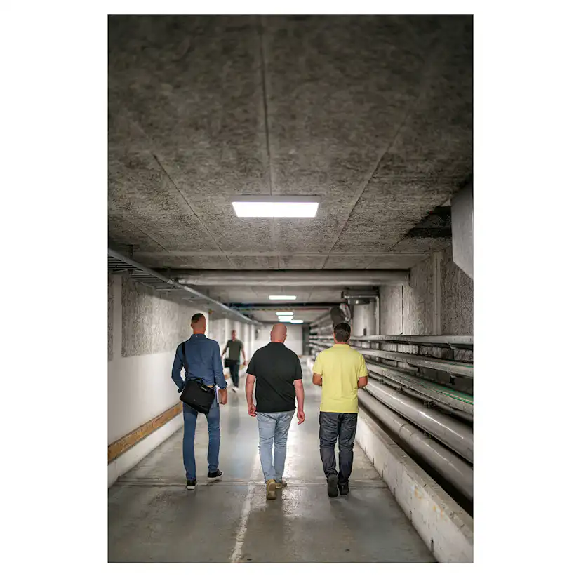 Distansram Hide-a-lite 600x600