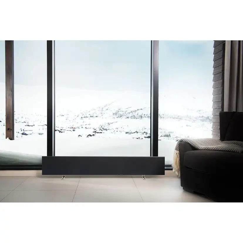 Elelement Adax Neo L KWT WiFi Svart