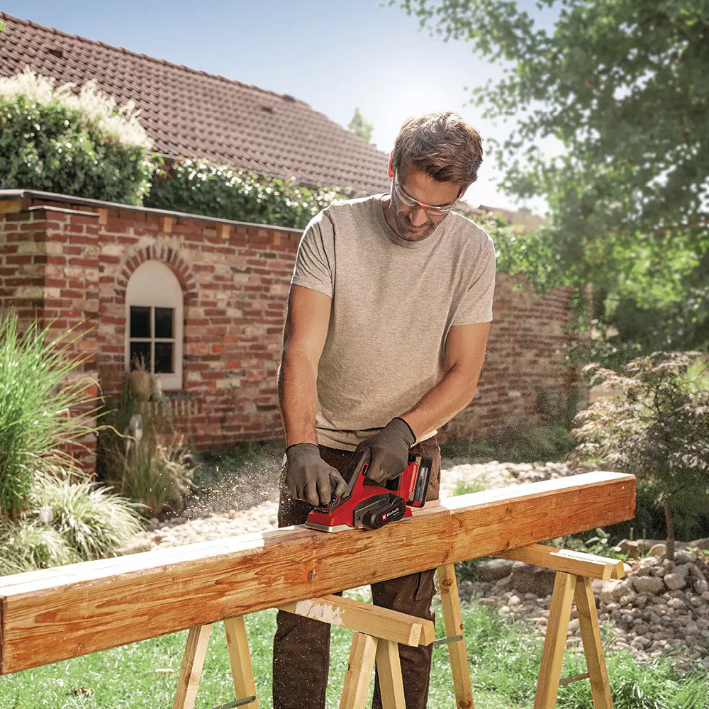 Hyvel Einhell TE-PL 18/82 Solo Sladdlös