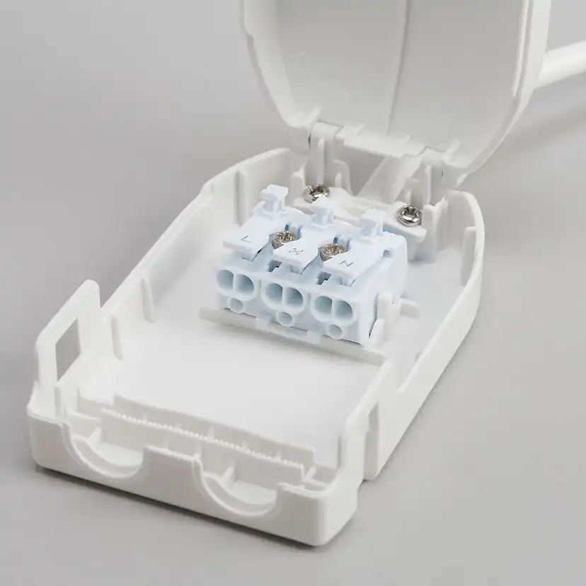 Kopplingsbox Hide-a-lite Q-box Q-box Micro 3-pol