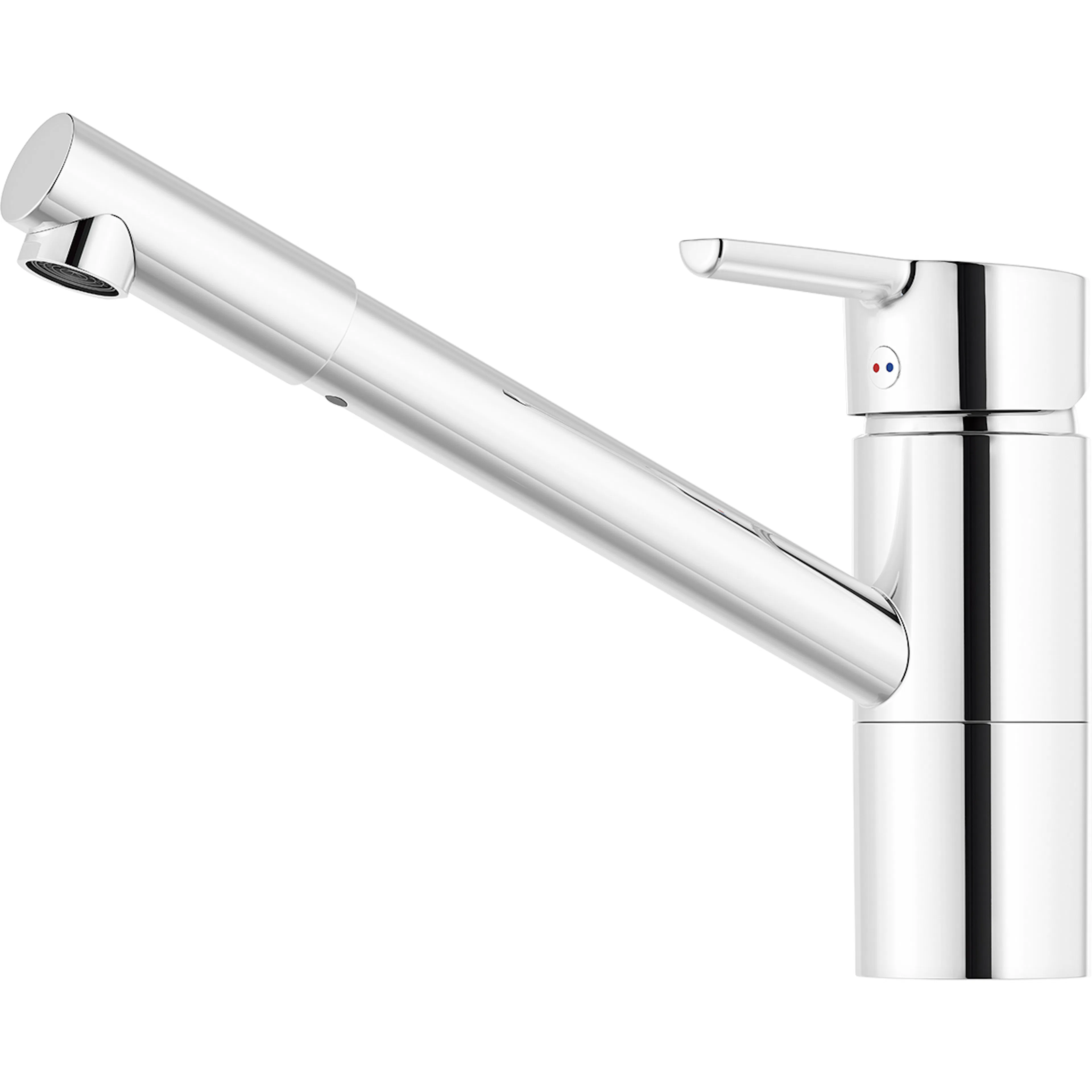 Köksblandare Mora MMIX II Låg Pip