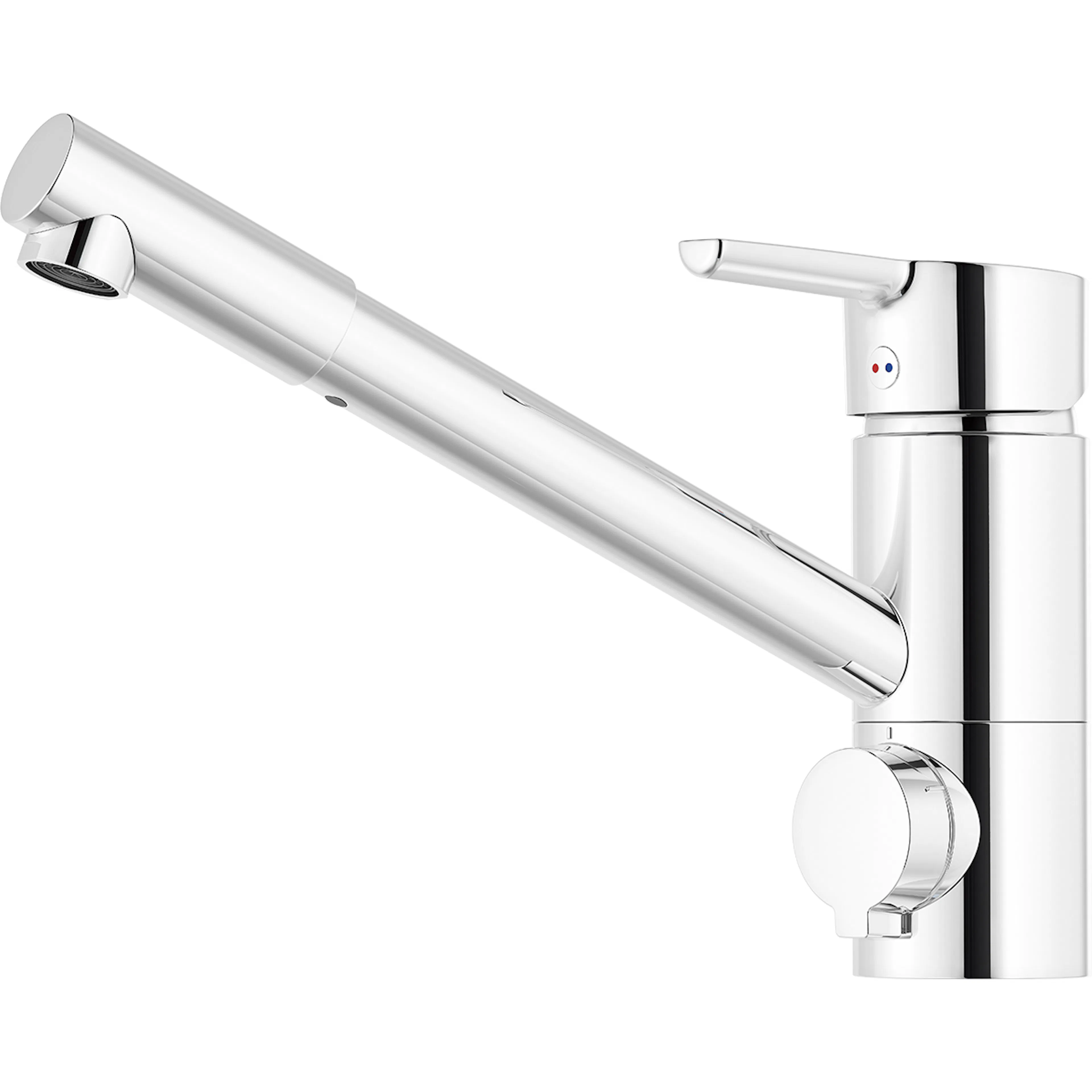 Köksblandare Mora MMIX II Låg Pip