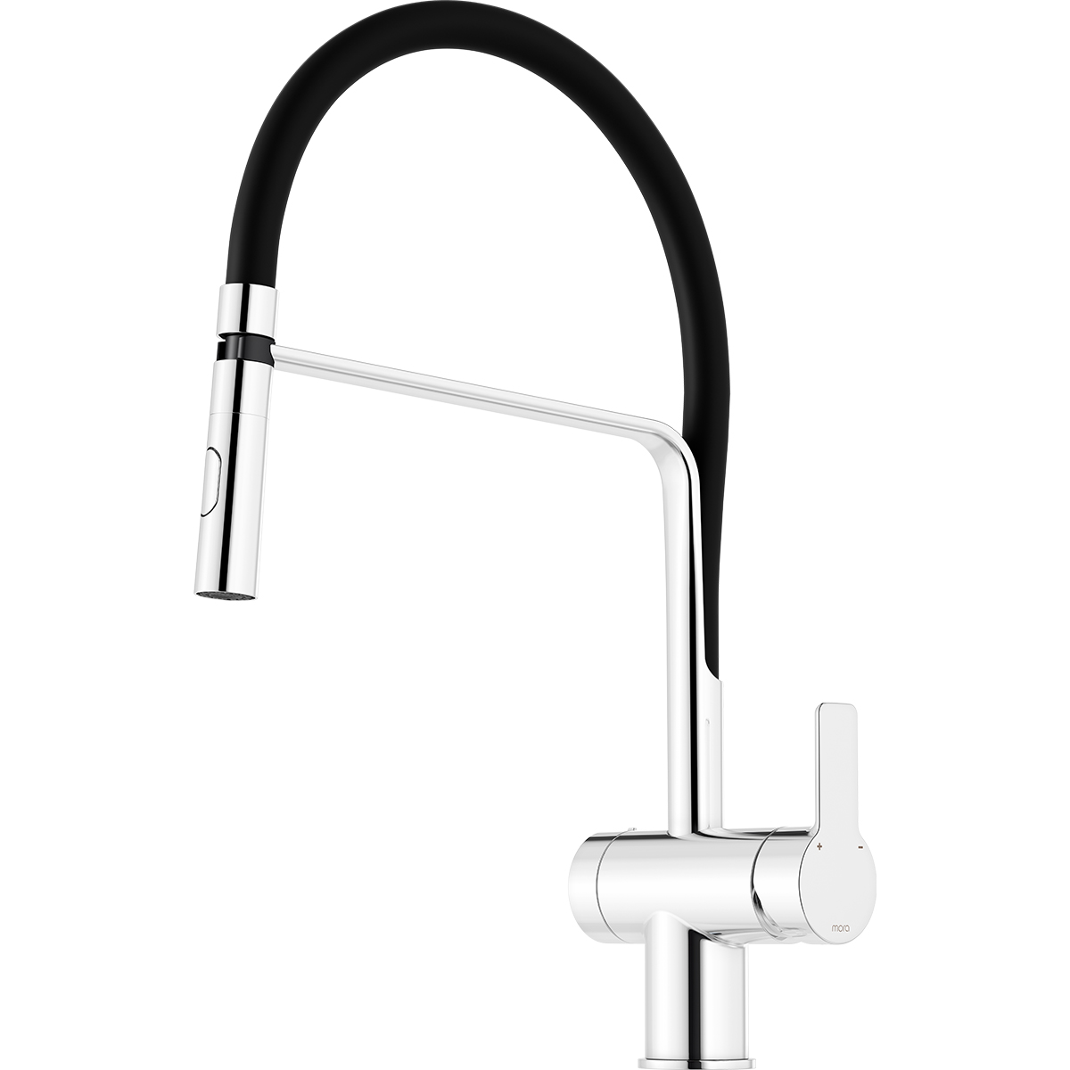 Köksblandare Mora LYNX Miniprofi med Diskmaskinsavstängning