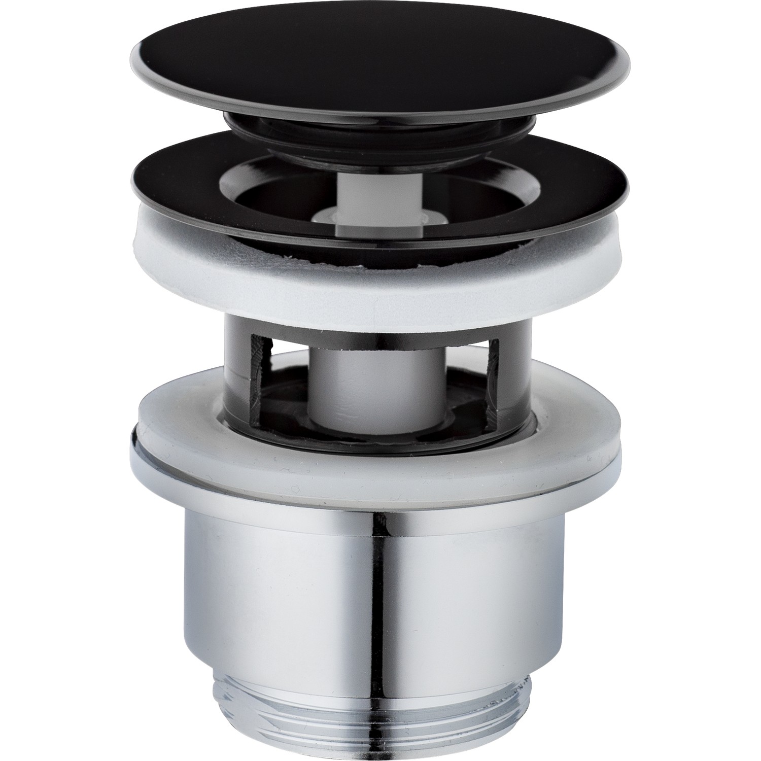 Bottenventil FM Mattsson Push Down-Ventil