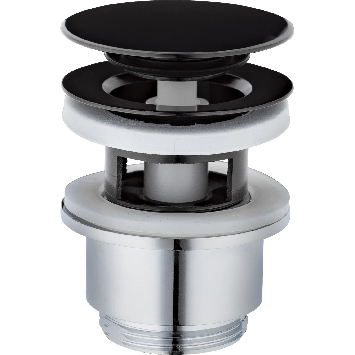 Bottenventil FM Mattsson Push Down-Ventil