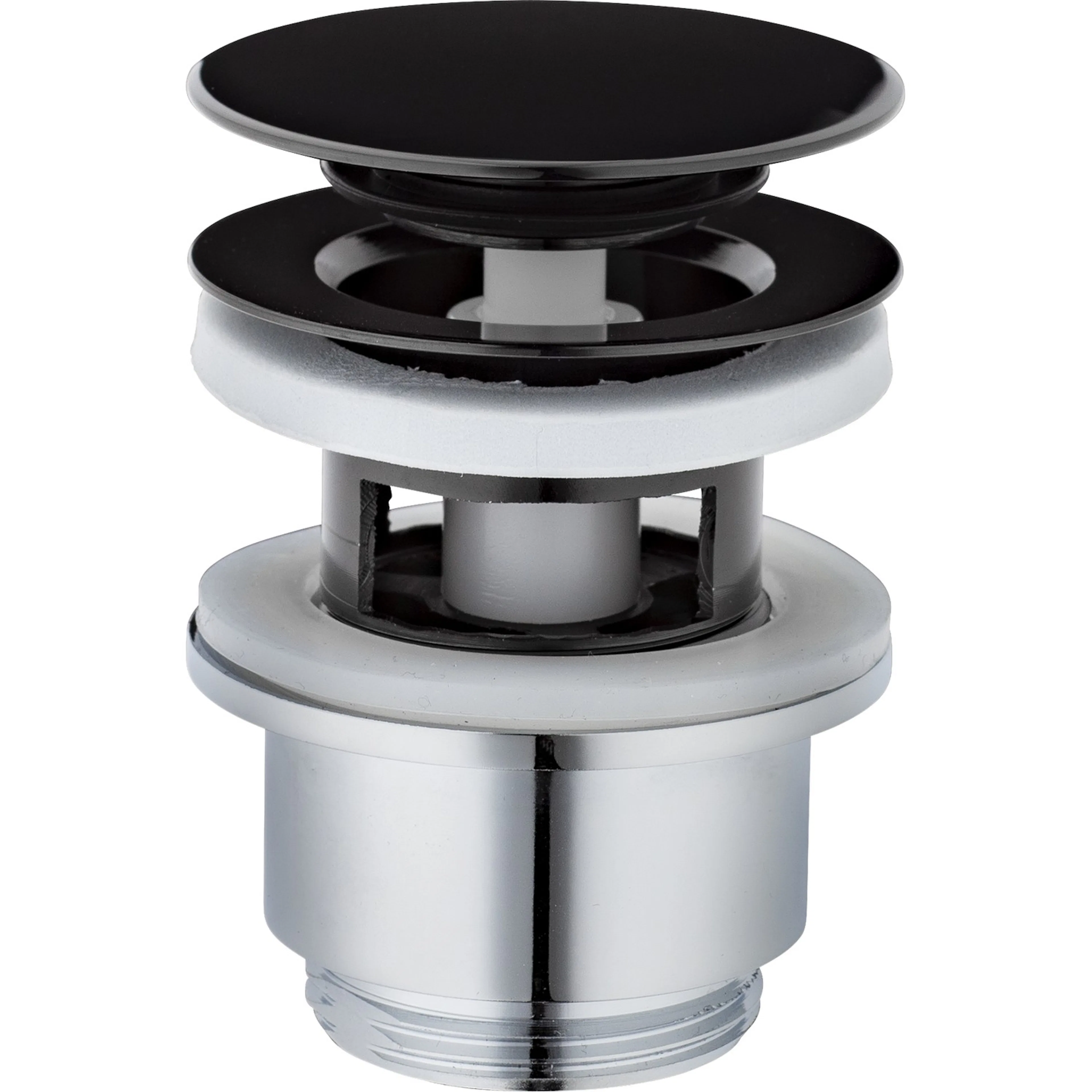 Bottenventil FM Mattsson Push Down-Ventil