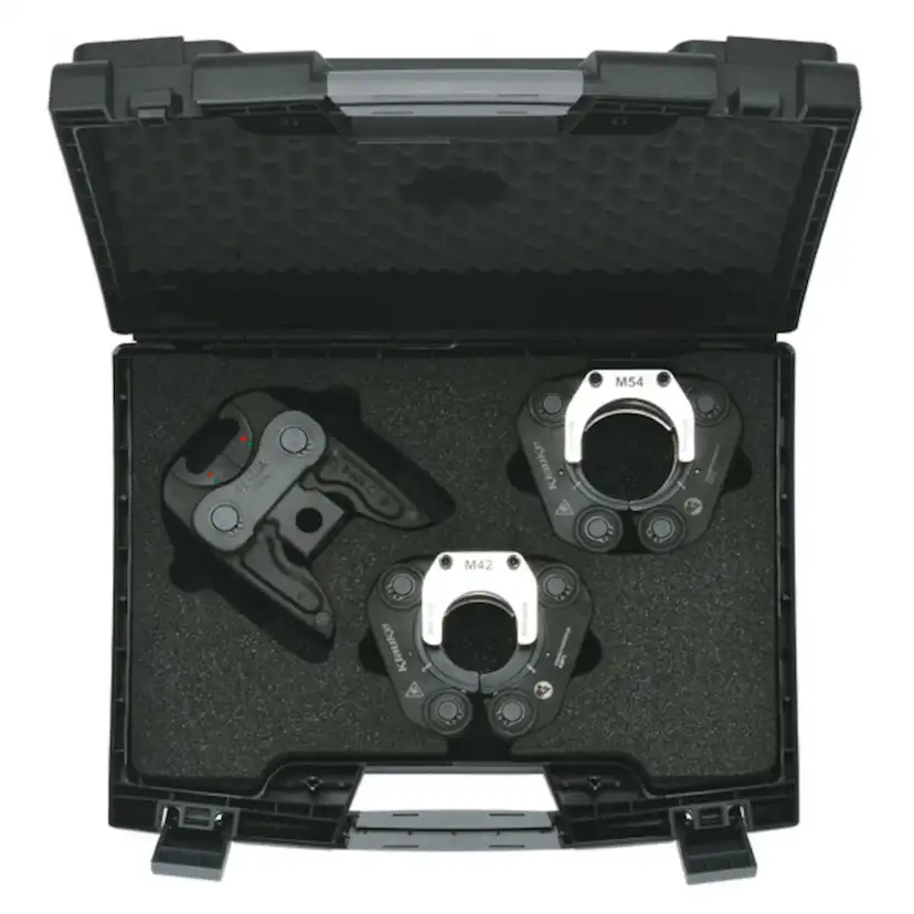 Väska LK Systems För Presslinga