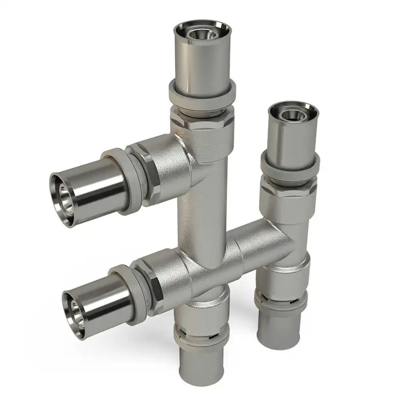 Radiatorfördelare LK Systems