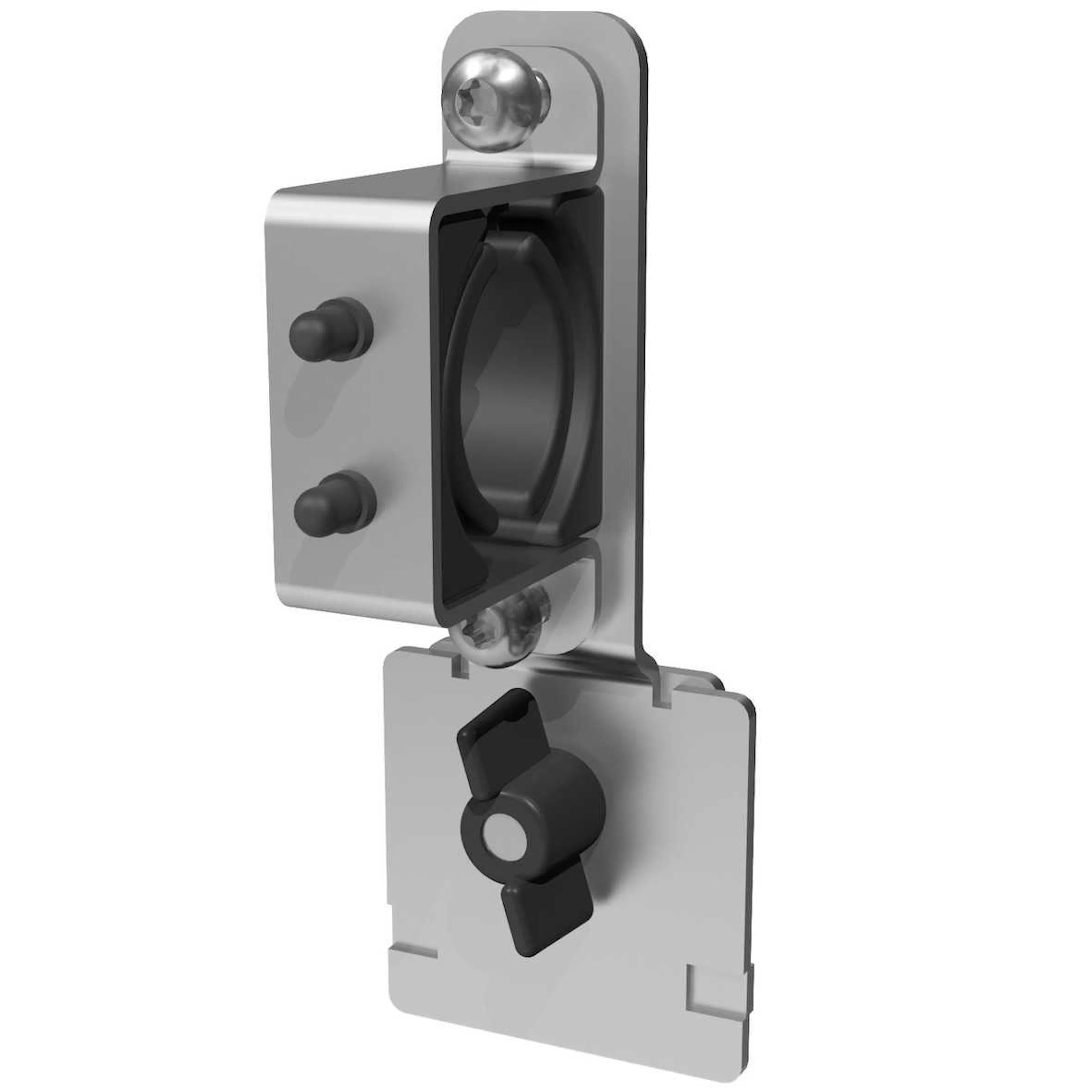 Fördelarkonsol LK Systems Uni-Enkel Låg