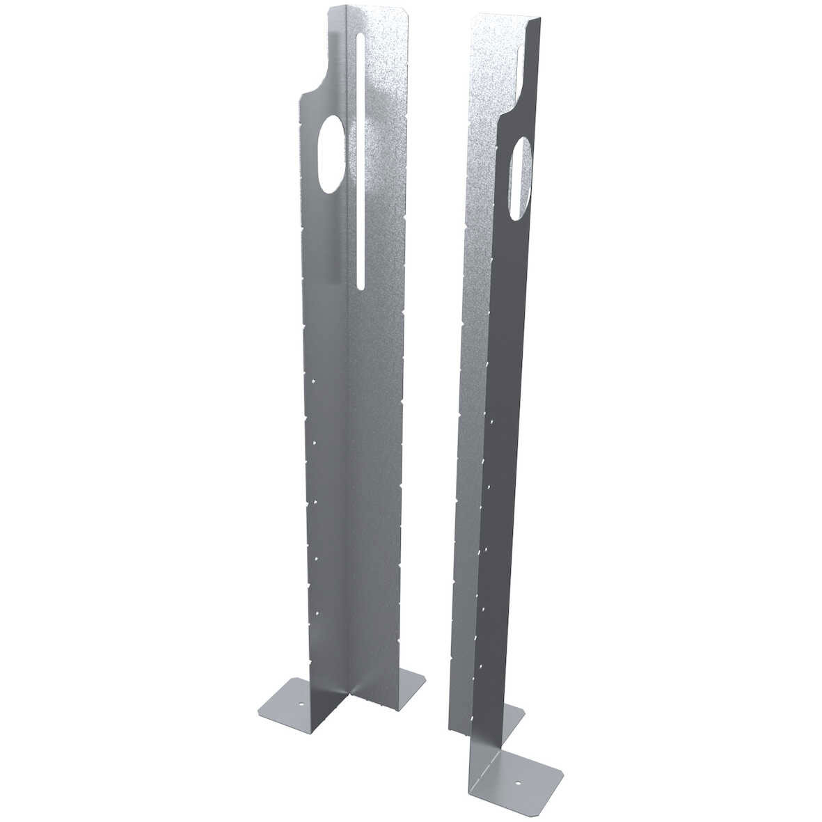 Flexiben LK Systems för Montage av LK Fördelarskåp