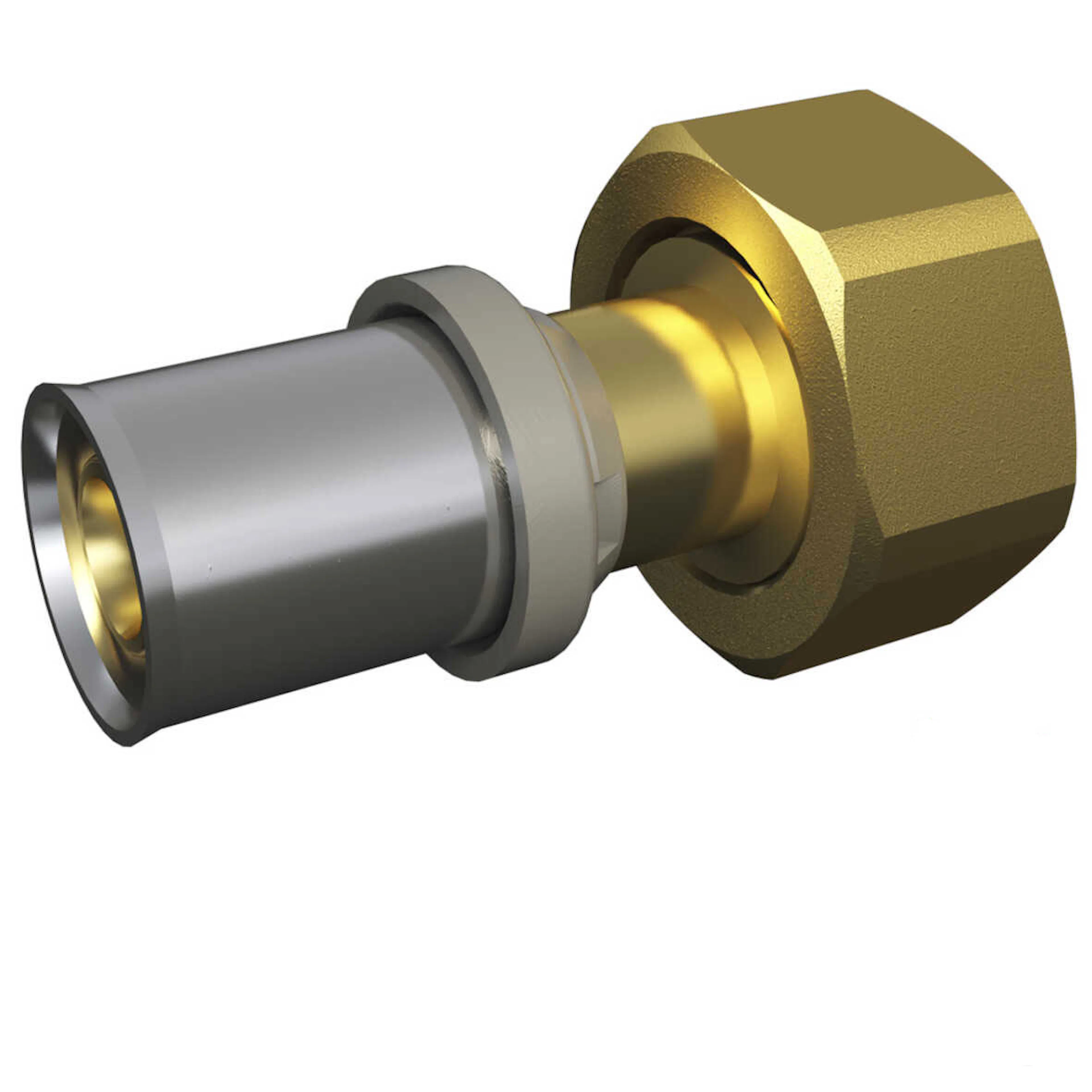 Presspex LK Systems Ventilkoppling