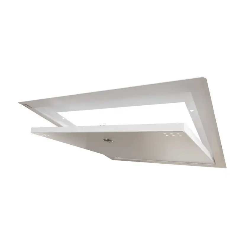 Ram LK Systems Uni 350X350 Tak med Lucka