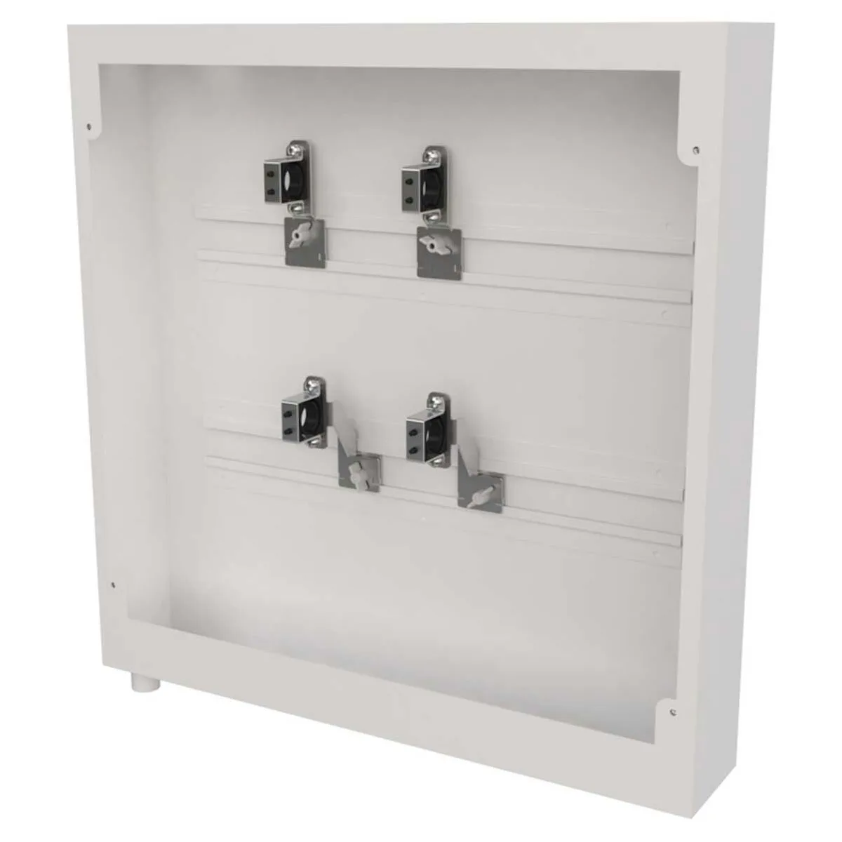 Fördelarskåp LK Systems Uni 550Fh