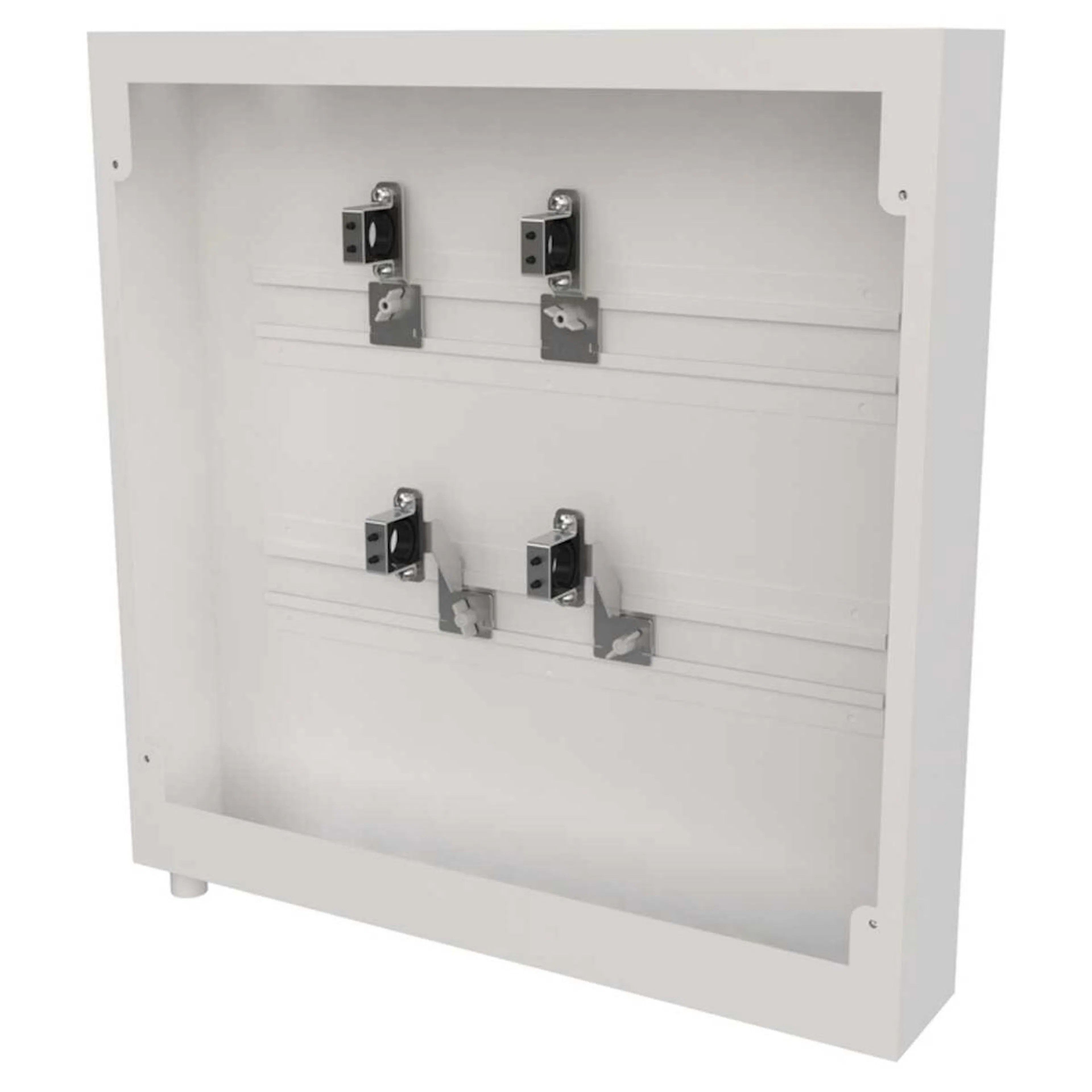 Fördelarskåp LK Systems Uni 550Fh