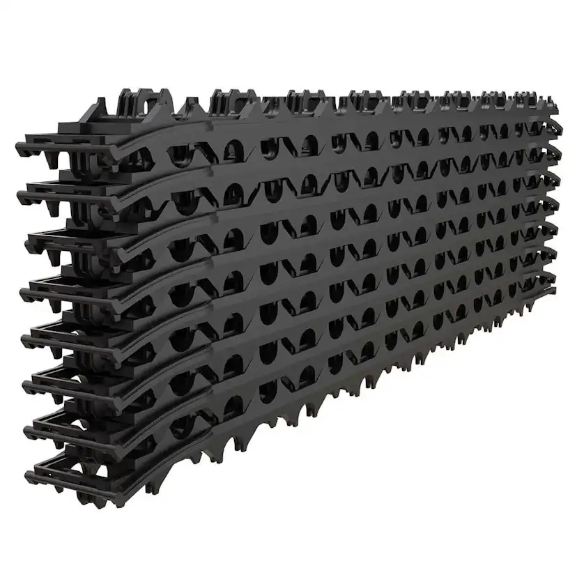 Golvvärmelist LK Systems Combi 16/20