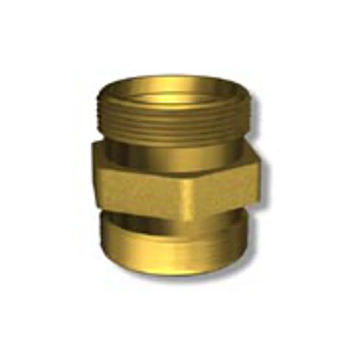 Nippel LK Systems Rak 25 Pex/Pex