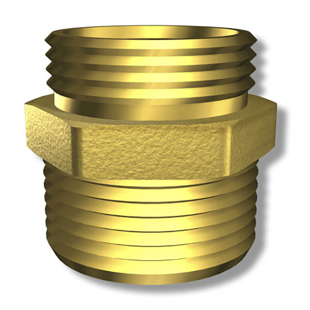 Nippel LK Systems Pe-X/Pal 25Mmxg25