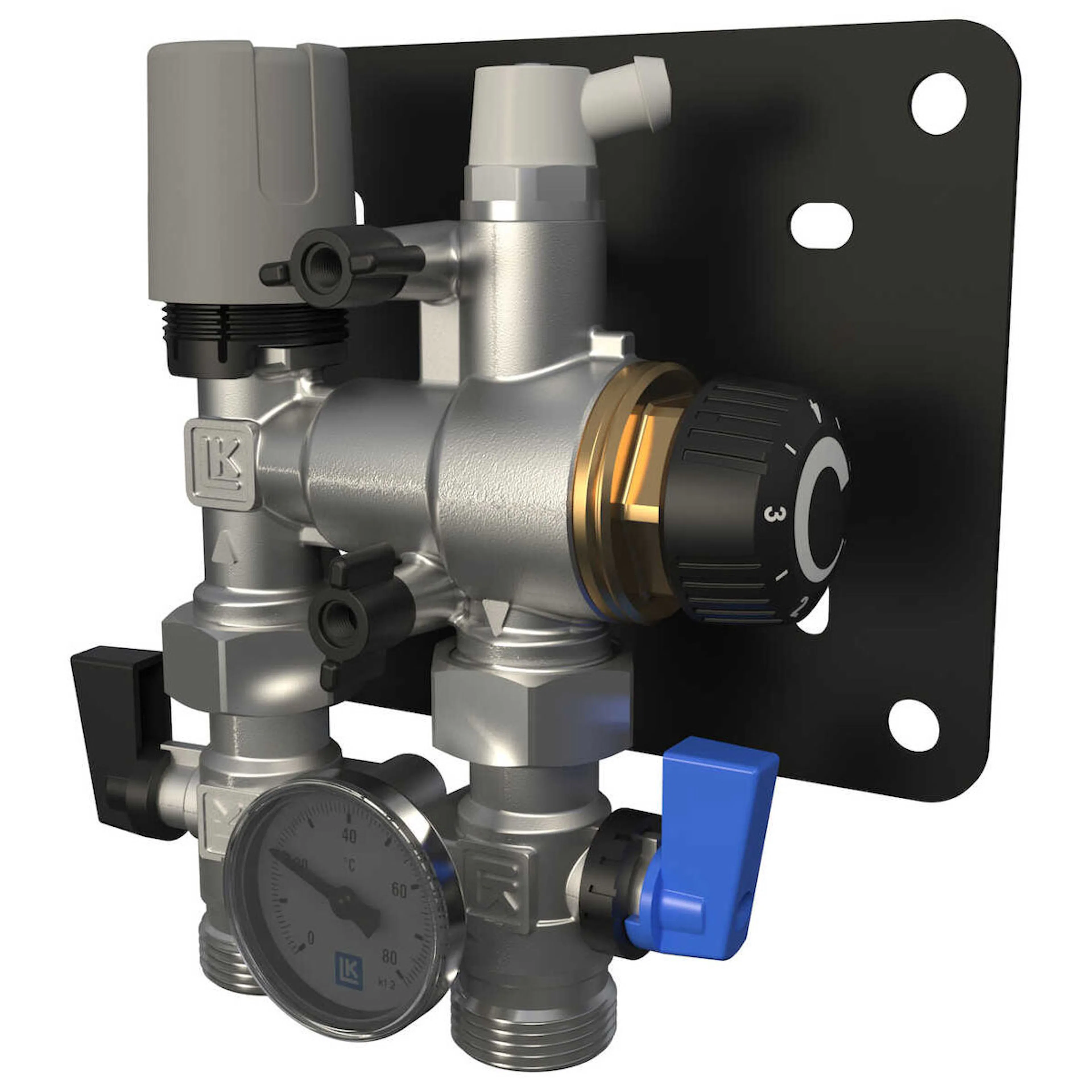 Minikretsventil LK Systems Rtb