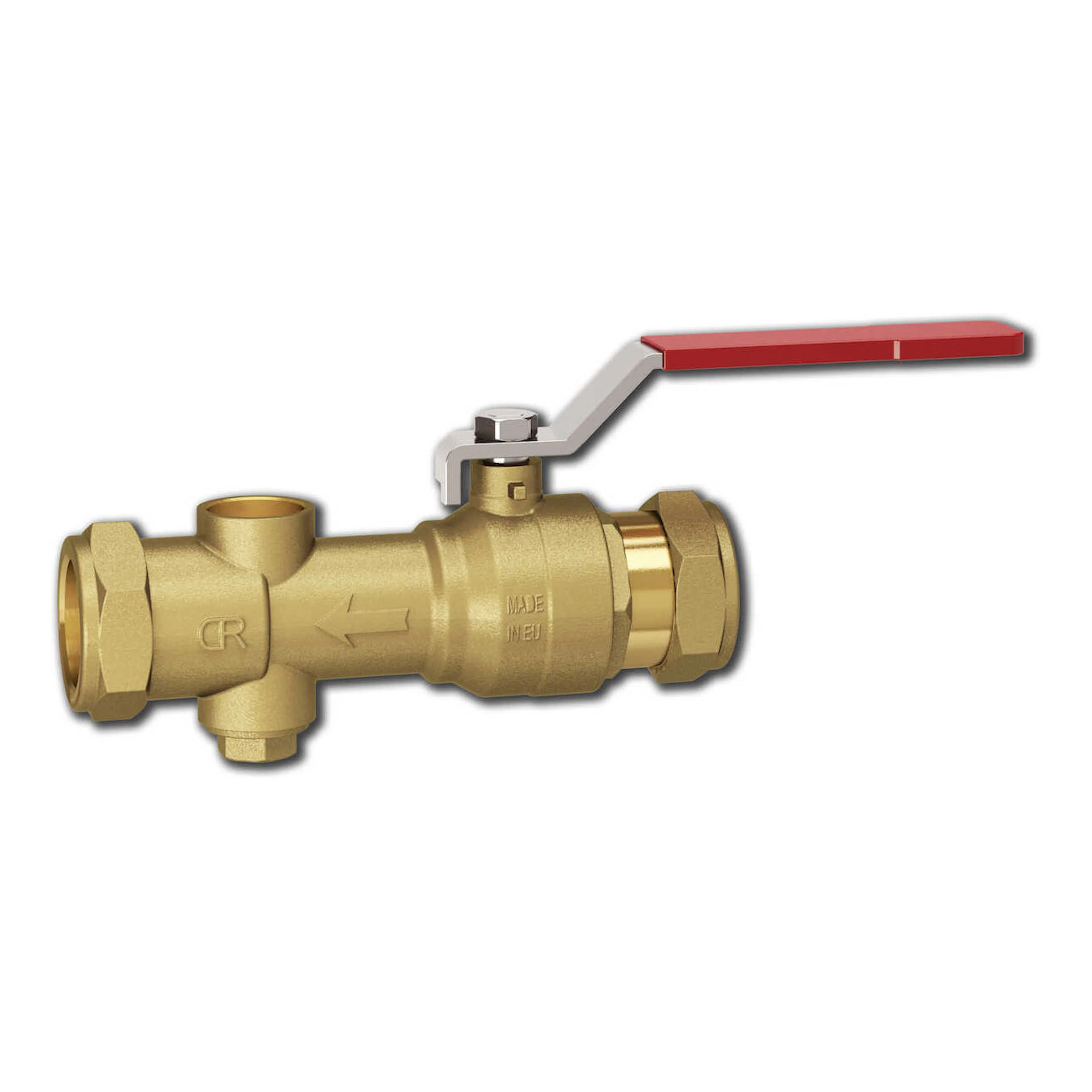 Ventilrör LK Systems 608