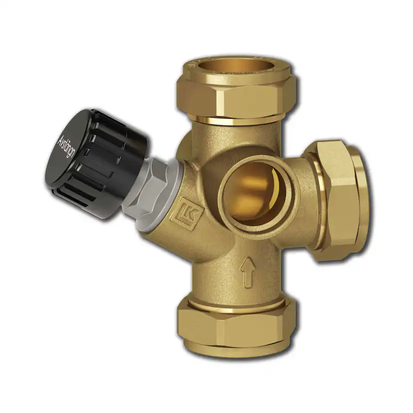 Kombinationsventil LK Systems 508 HydroFill 22mm