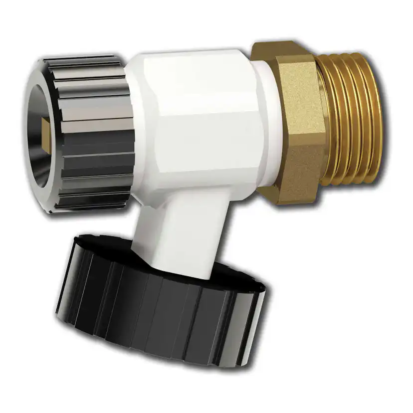 Avtappningsventil LK Systems Lka 905