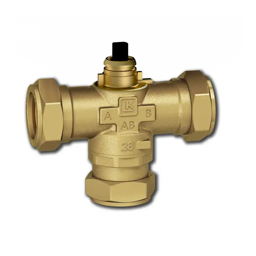 Växelventil LK Systems