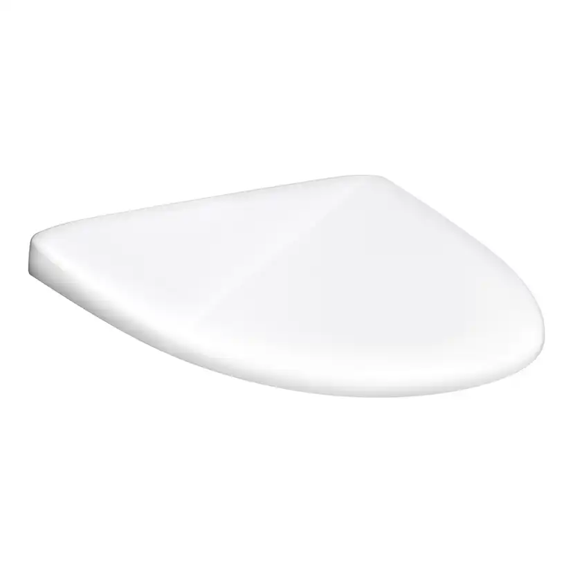 Toalettsits Gustavsberg Estetic 9M09 Mjukstängande Hårdsits