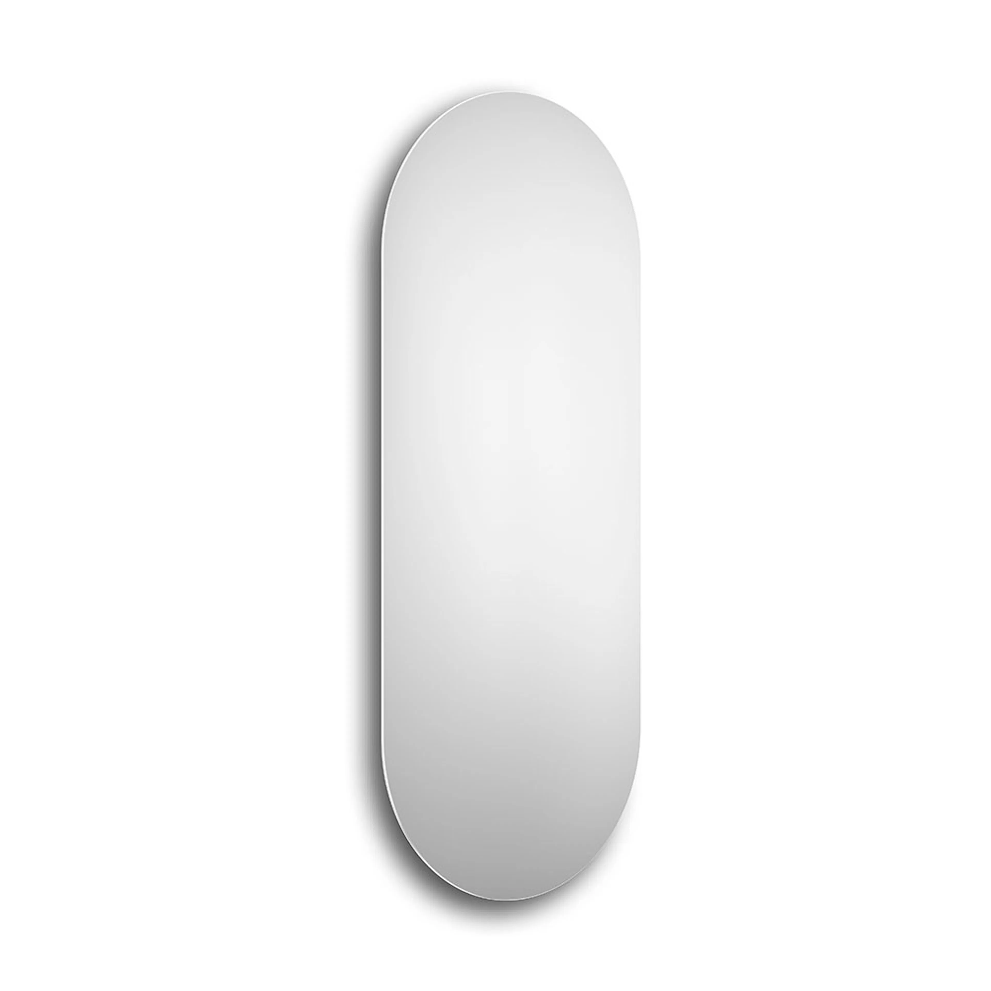 Spegel Gustavsberg Artic Small med Belysning