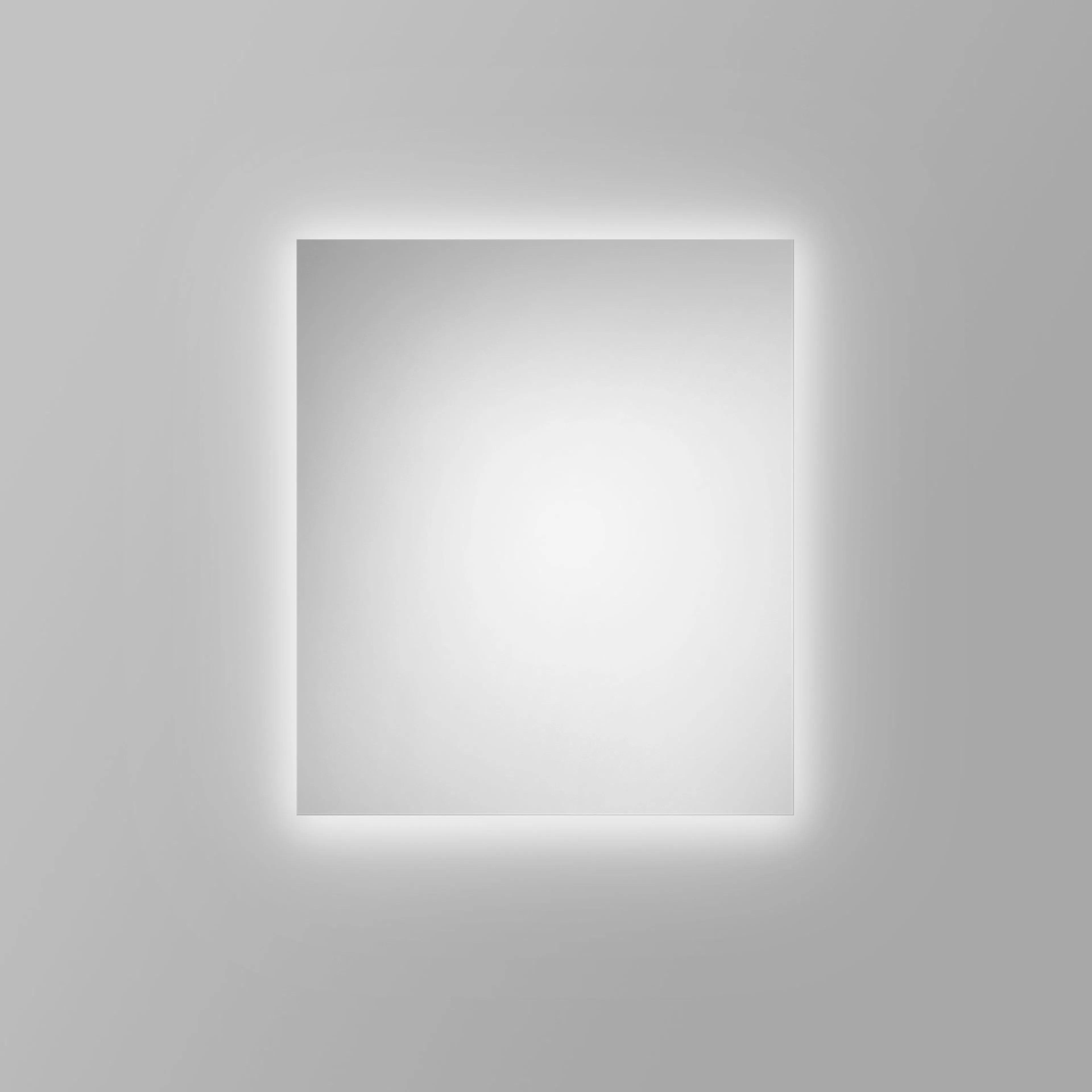 Spegel Alterna Beta Fyrkant