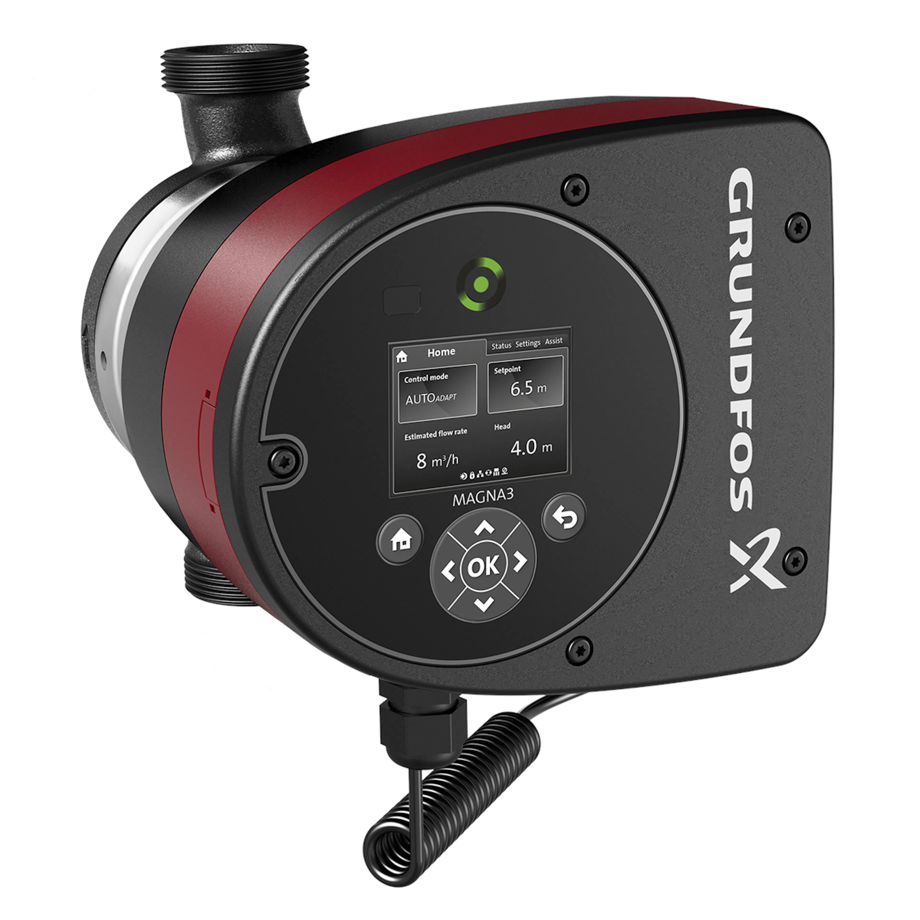 Cirkulationspump Grundfos Magna3