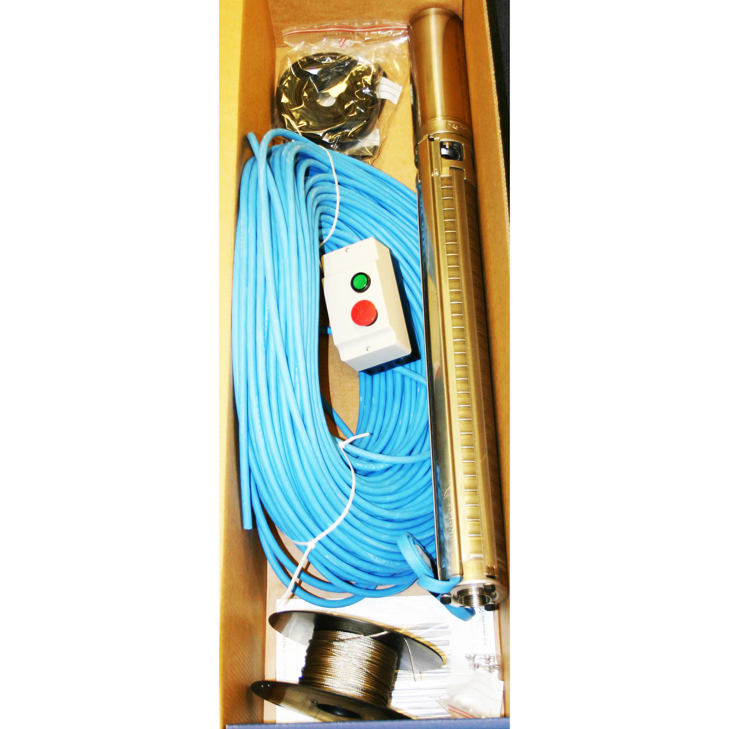 Pumppaket Grundfos SP