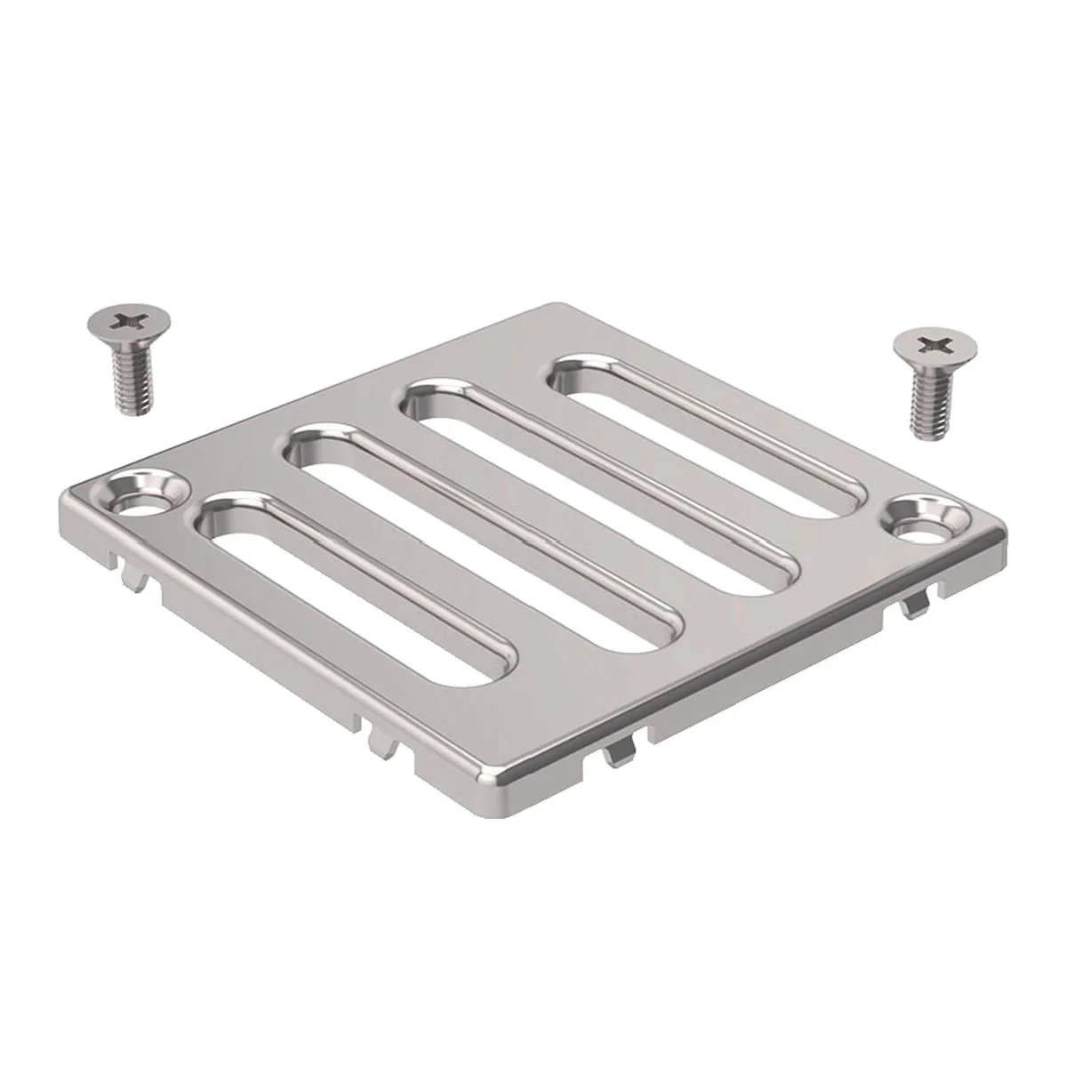 Golvbrunnssil Geberit CleanLine Galler 8x8 cm