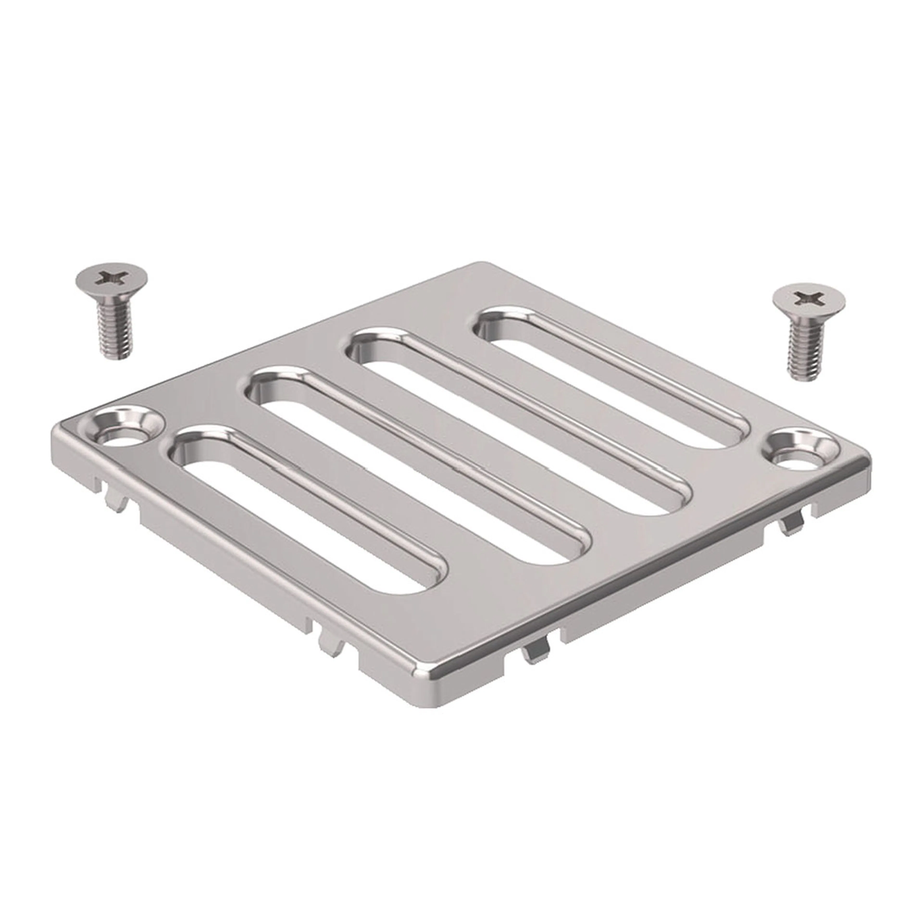 Golvbrunnssil Geberit CleanLine Galler 8x8 cm