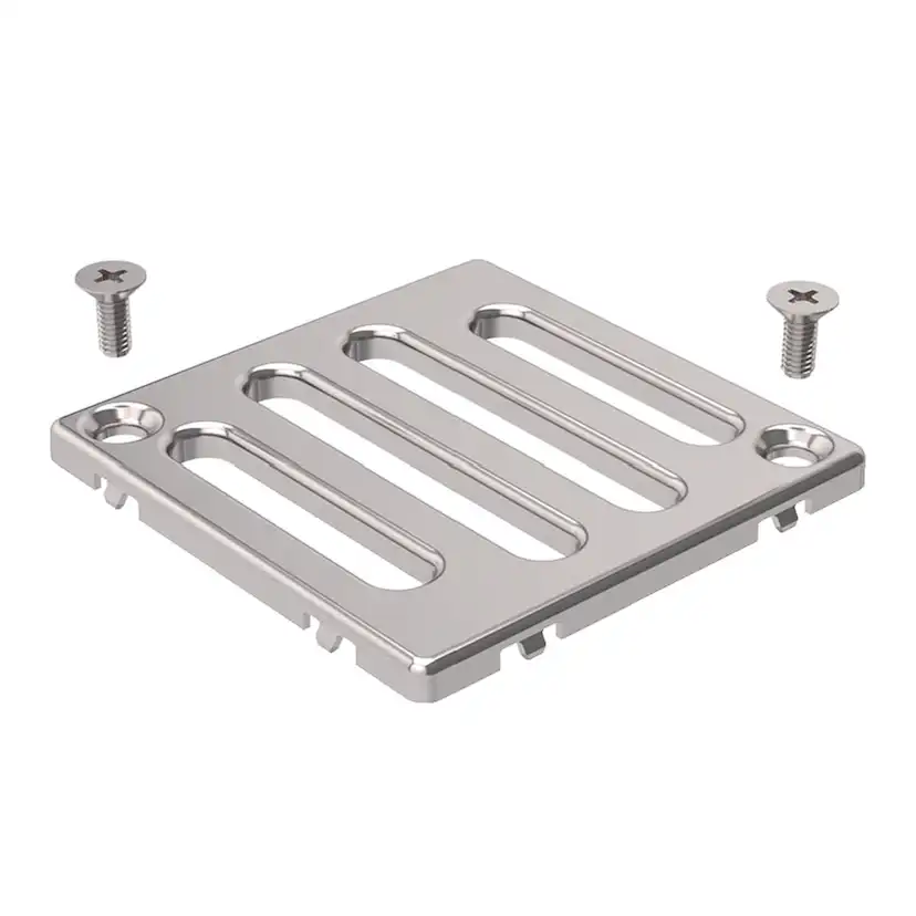 Golvbrunnssil Geberit CleanLine Galler 8x8 cm