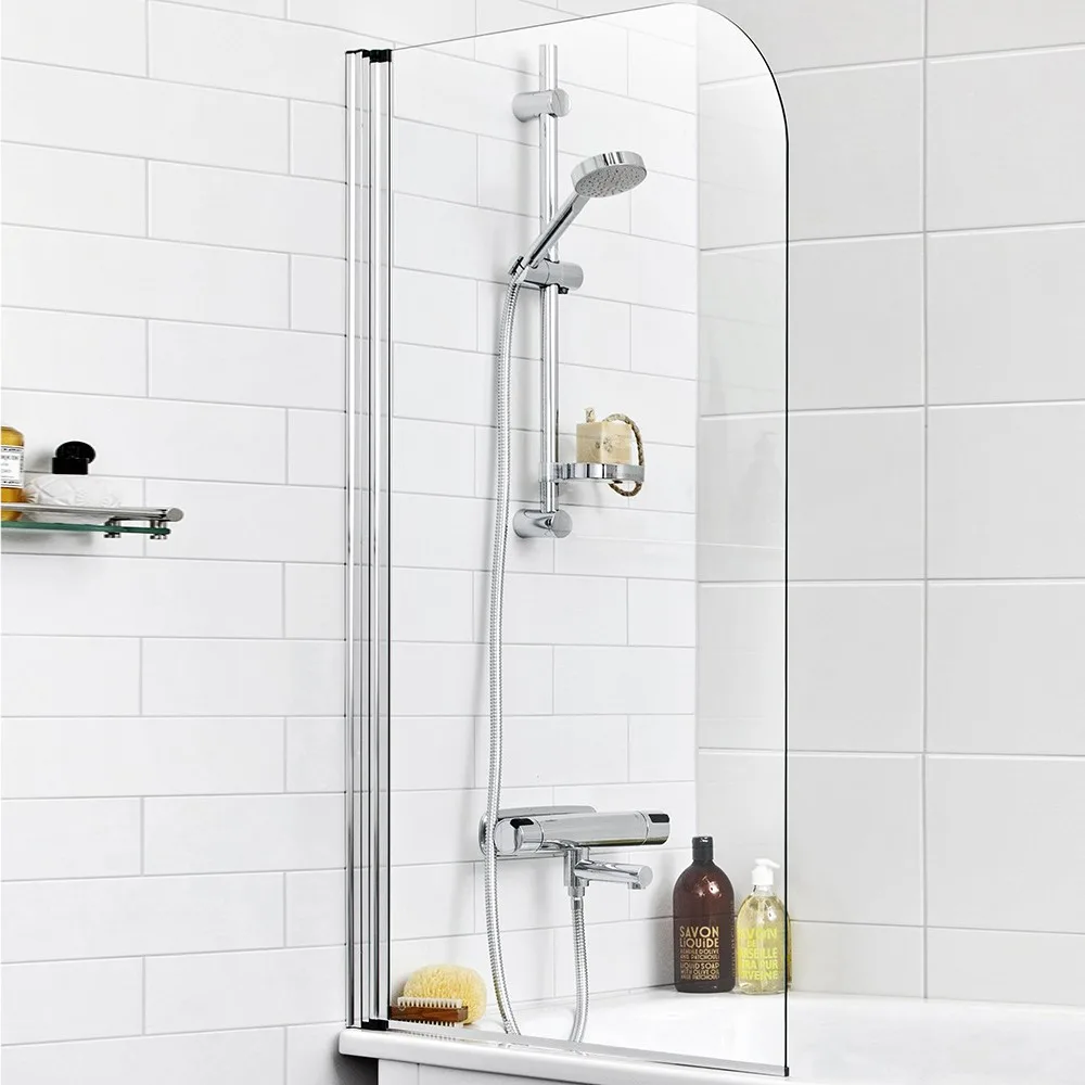 Badkarsvägg Alterna Picto 1300x750 mm