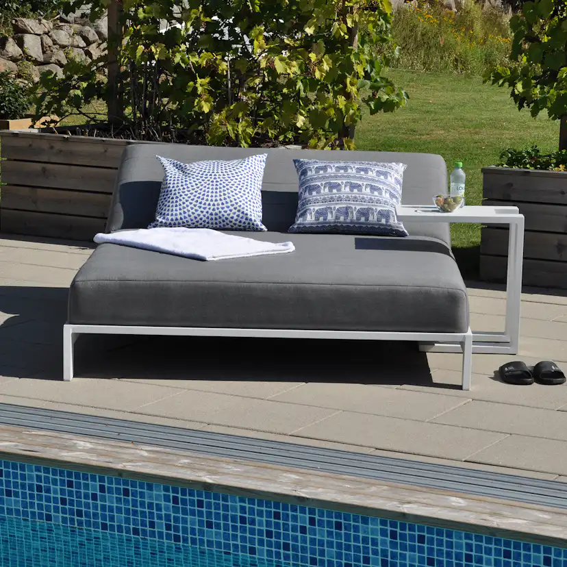 Solsäng Fritab Bite 144 cm Utomhus