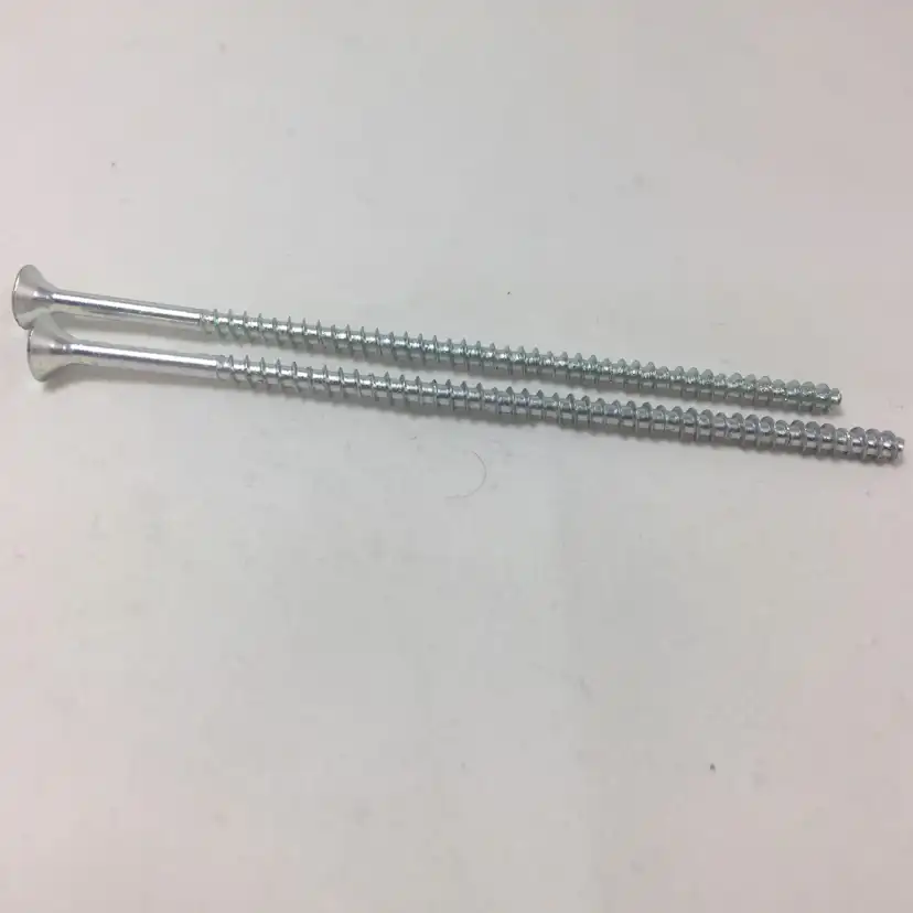 Tryckeskruv HOPPE Kapbar 35-95 2 st